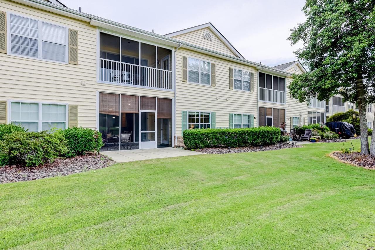 Legends Resort - Montrose Ln - C Myrtle Beach Buitenkant foto