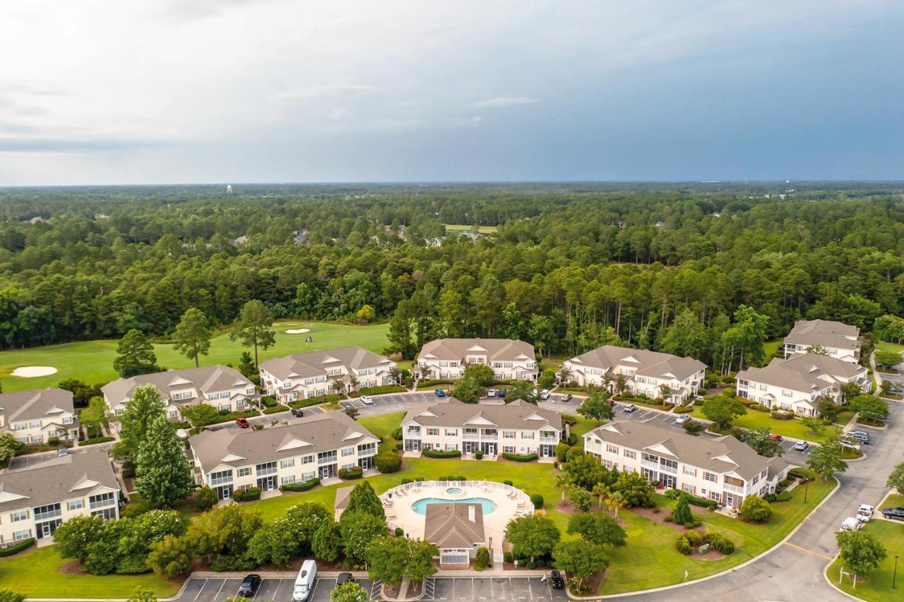 Legends Resort - Montrose Ln - C Myrtle Beach Buitenkant foto